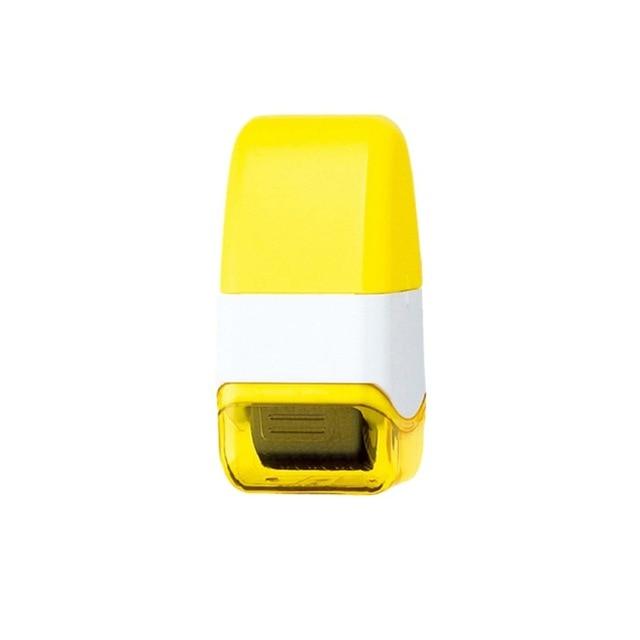 PriviRoll - Identitetstyveri Beskyttelse Roller Stempel | Skanto