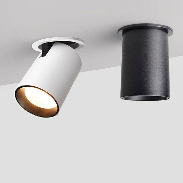LumiSpot - Moderne Justerbar LED Spotlys 12W | Skanto
