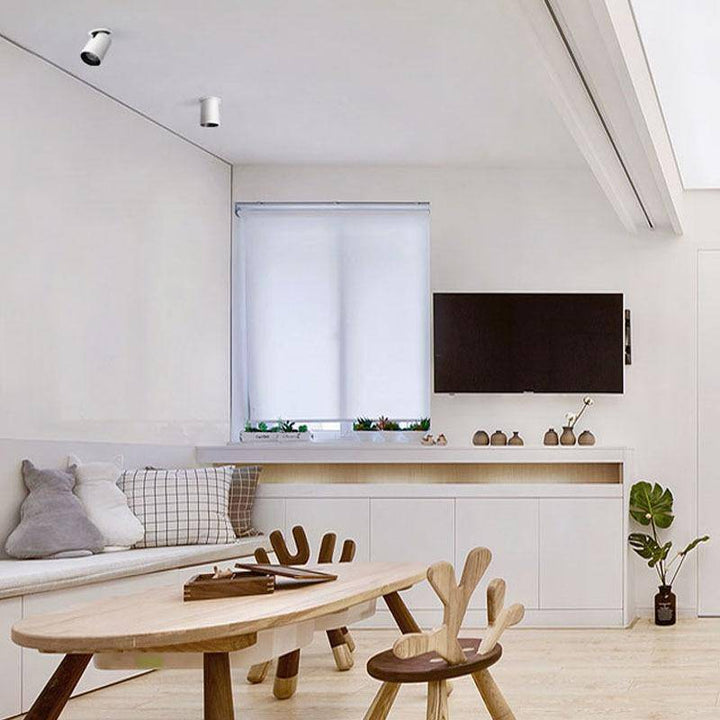 LumiSpot - Moderne Justerbar LED Spotlys 12W | Skanto
