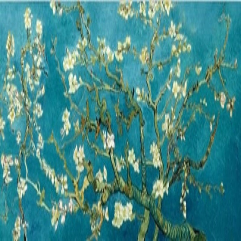 Van Gogh Abstrakt - Lerretsmaleri