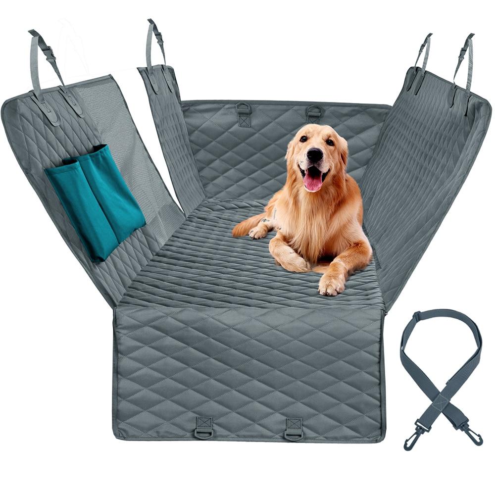 Hund Bilsete Dekselet | Skanto