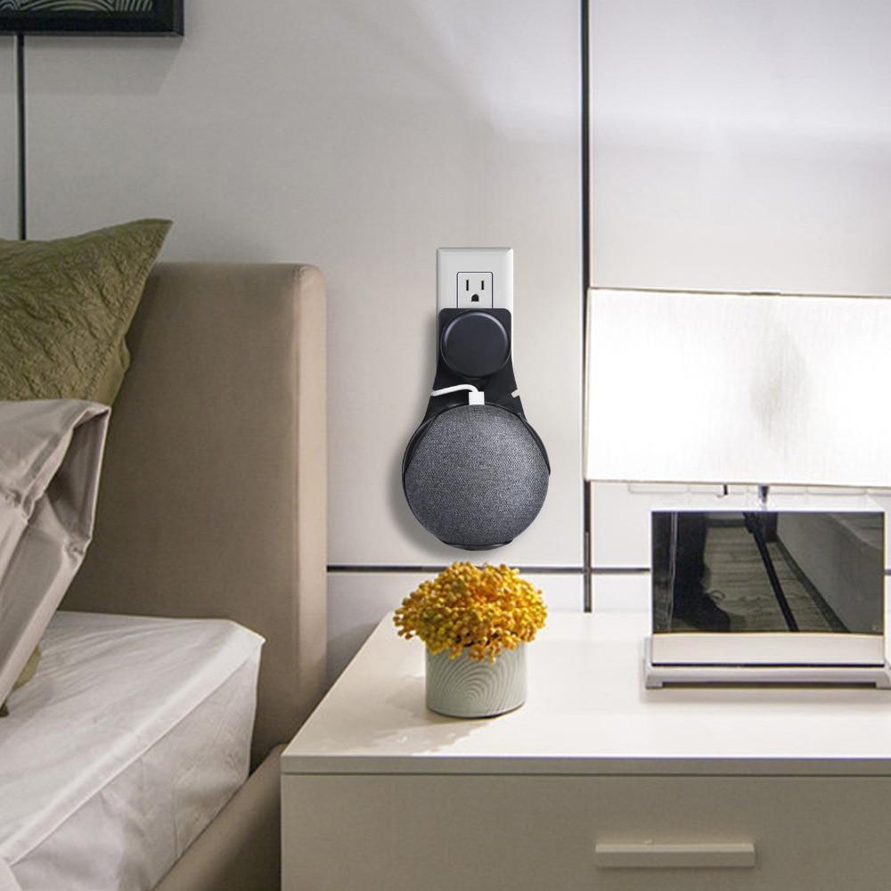 Skanto | Google Home Mini Veggfeste & Lader