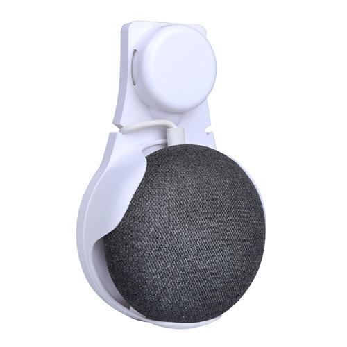 Skanto | Google Home Mini Veggfeste & Lader