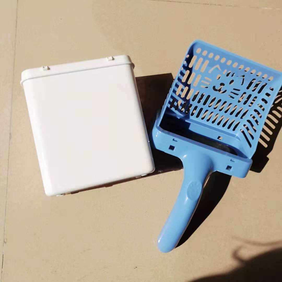 Skanto | Kattetoalettboks Spade