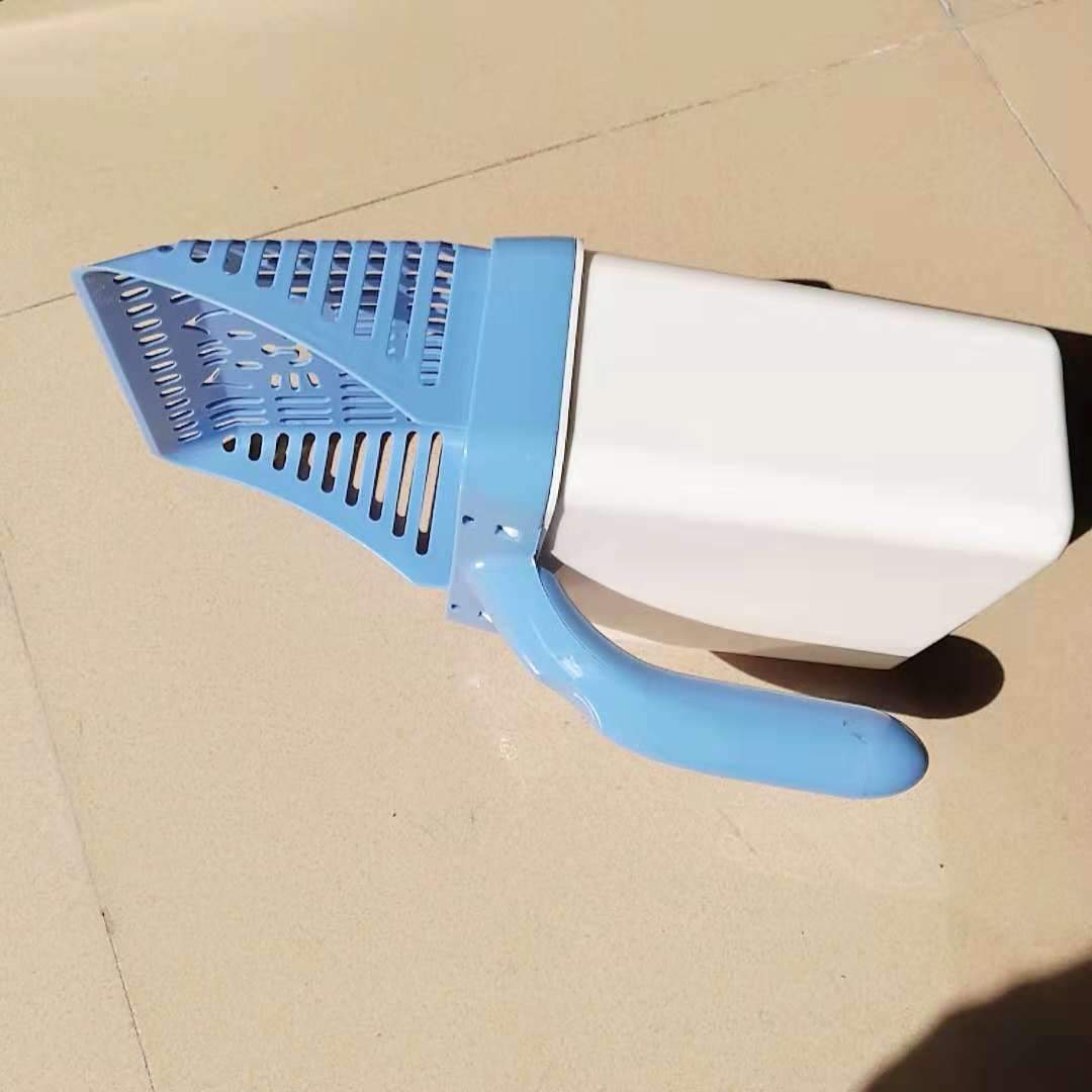 Skanto | Kattetoalettboks Spade