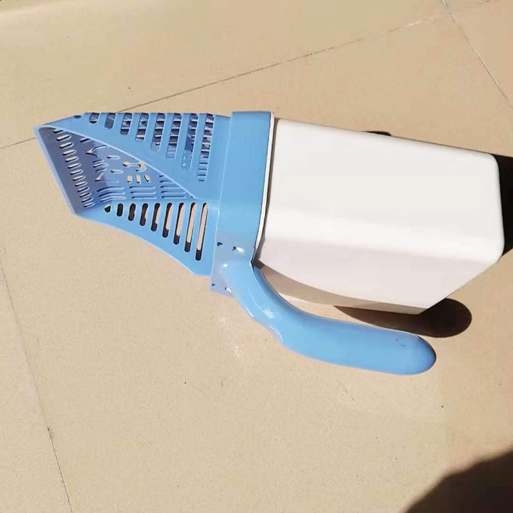 Skanto | Kattetoalettboks Spade