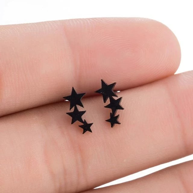Boho Vintage Stud Earrings | Skanto
