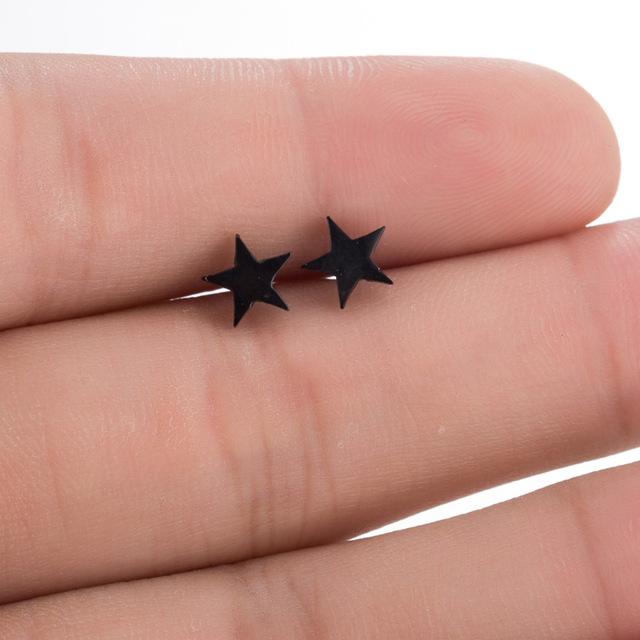 Boho Vintage Stud Earrings | Skanto