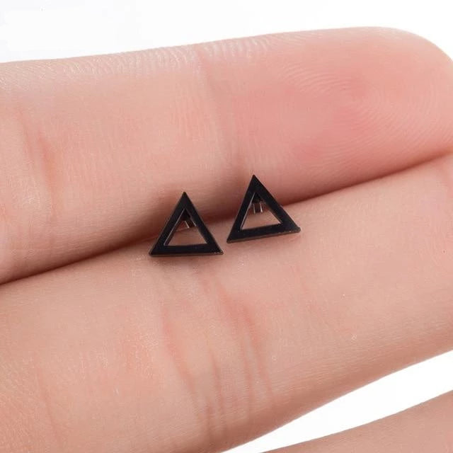 Boho Vintage Stud Earrings | Skanto