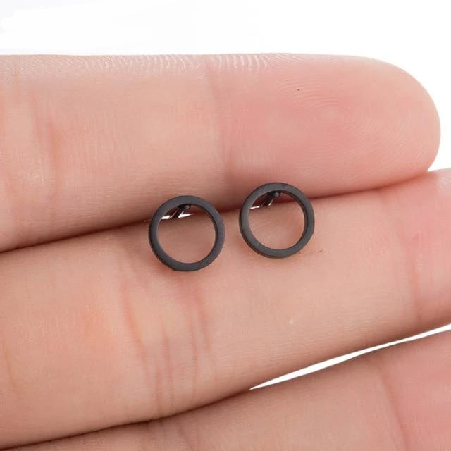Boho Vintage Stud Earrings | Skanto