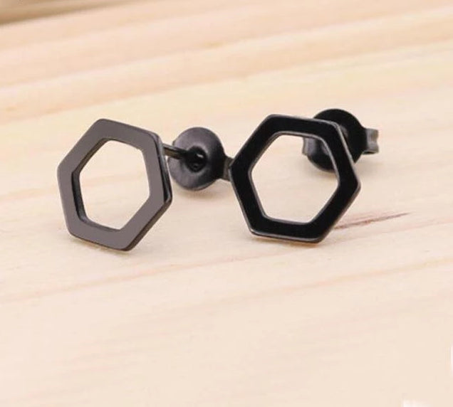 Boho Vintage Stud Earrings | Skanto