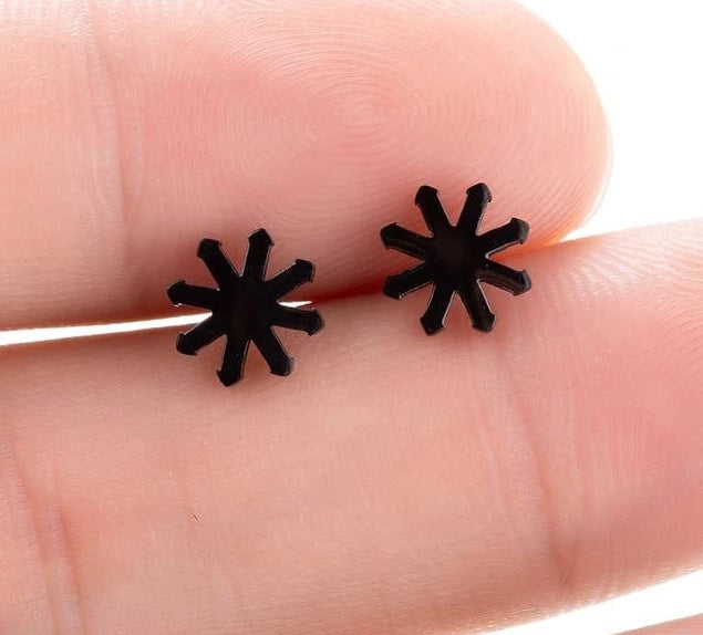 Boho Vintage Stud Earrings | Skanto