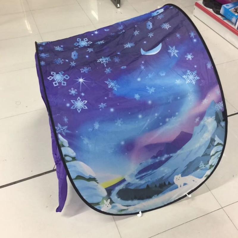 Norvo | Drømme Telt for Barn | Magisk Lekehus - Slipp løs kreativitet og eventyr