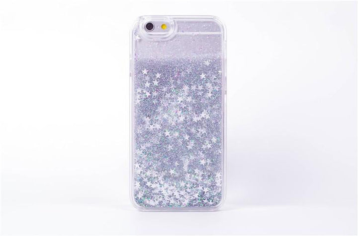 Glitter Waterfall Cases - for iPhone | Skanto