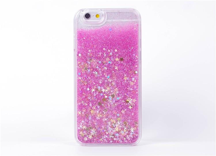 Glitter Waterfall Cases - for iPhone | Skanto