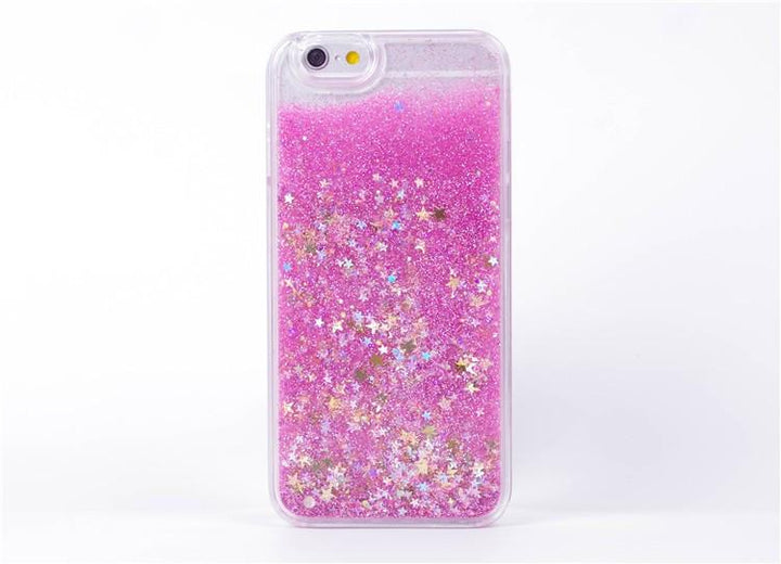 Glitter Waterfall Cases - for iPhone | Skanto