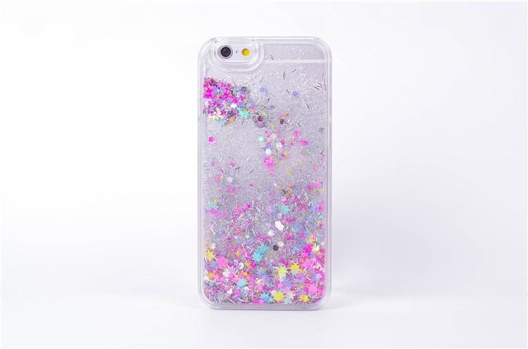 Glitter Waterfall Cases - for iPhone | Skanto