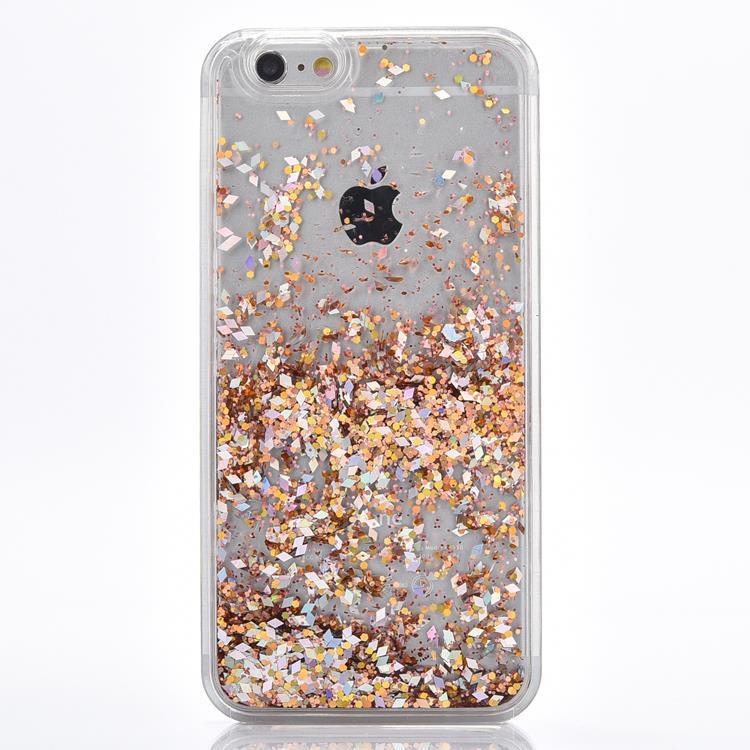 Glitter Waterfall Cases - for iPhone | Skanto