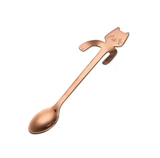 Kitty Spoon | Skanto