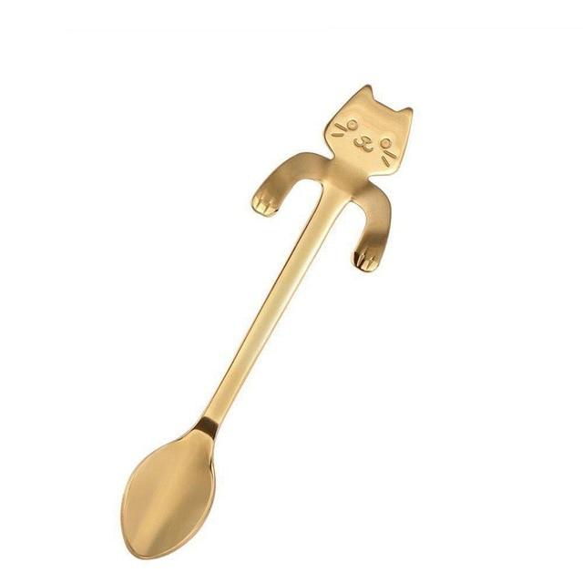 Kitty Spoon | Skanto