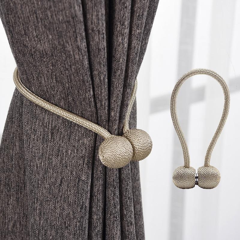 Magnetiske gardinholdere | Skanto