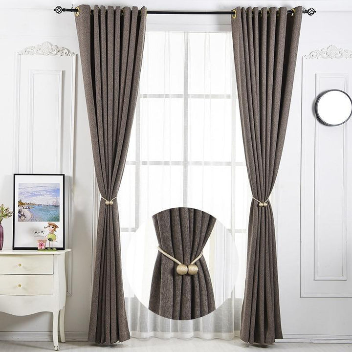 Magnetiske gardinholdere | Skanto