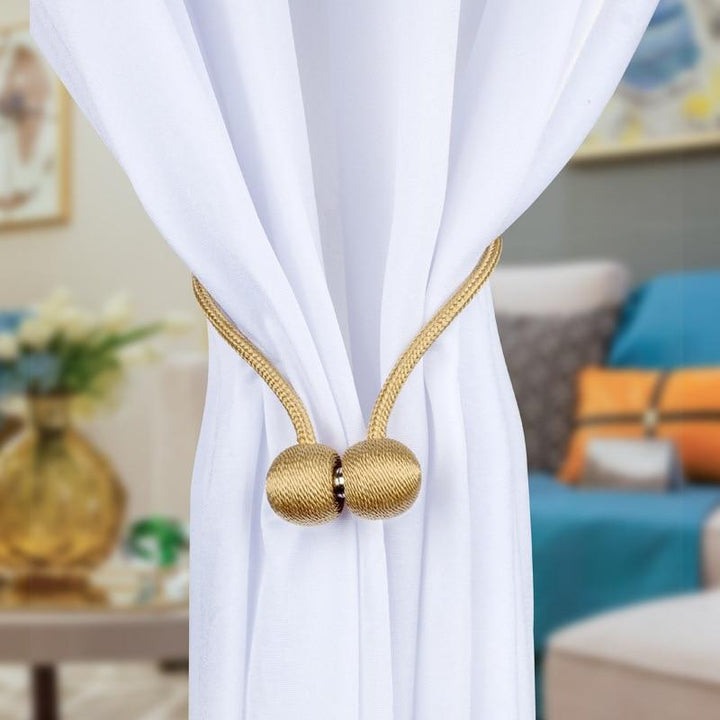 Magnetiske gardinholdere | Skanto