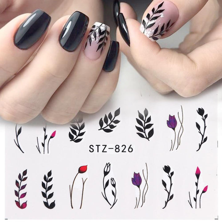 Tamika - Neglert Art Stickers | Skanto