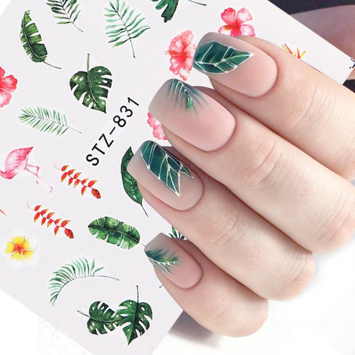 Tamika - Neglert Art Stickers | Skanto
