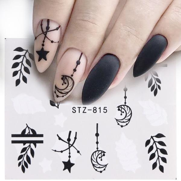 Tamika - Neglert Art Stickers | Skanto