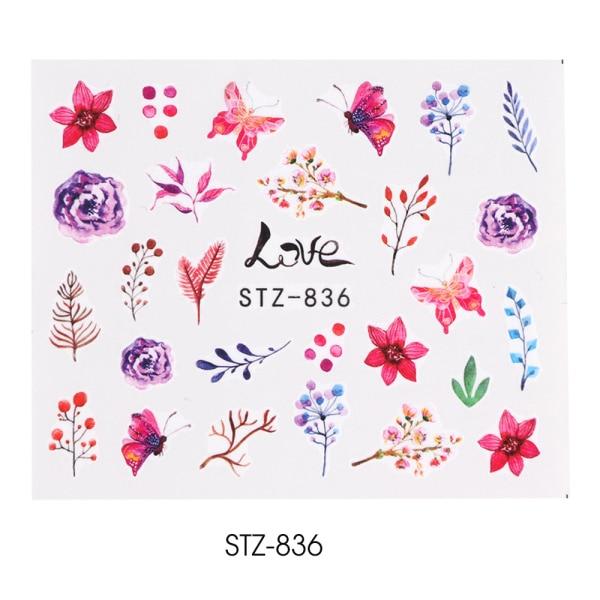 Tamika - Neglert Art Stickers | Skanto