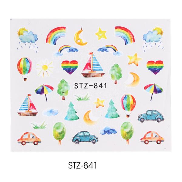 Tamika - Neglert Art Stickers | Skanto