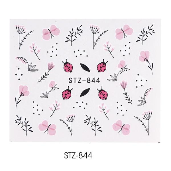 Tamika - Neglert Art Stickers | Skanto