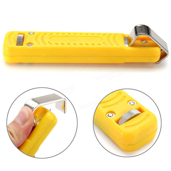 Wire Stripper Pocket Knife Tool | Skanto
