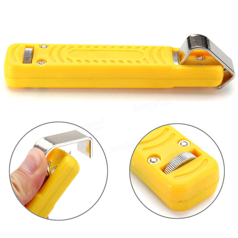 Wire Stripper Pocket Knife Tool | Skanto