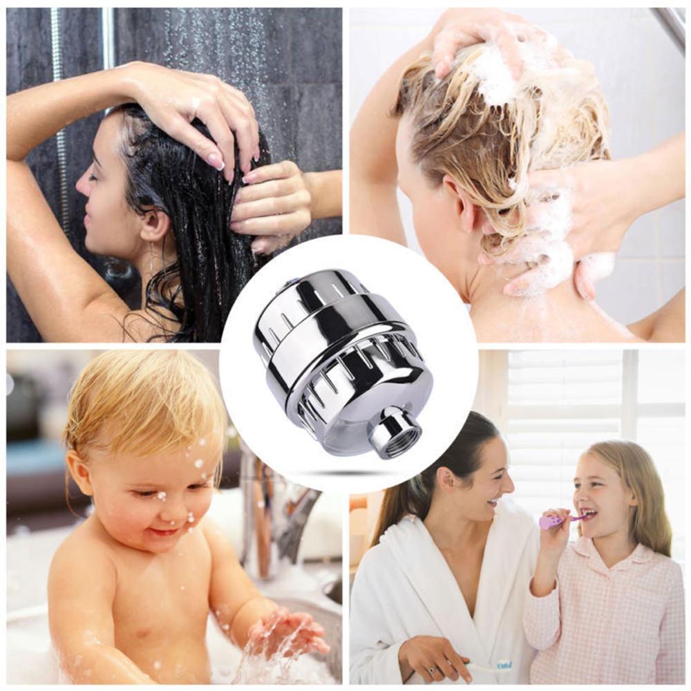 Skanto | Aqua™ Høytrykks Universal Dusjfilter
