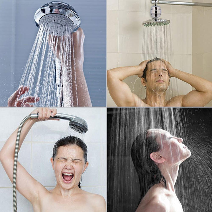Skanto | Aqua™ Høytrykks Universal Dusjfilter