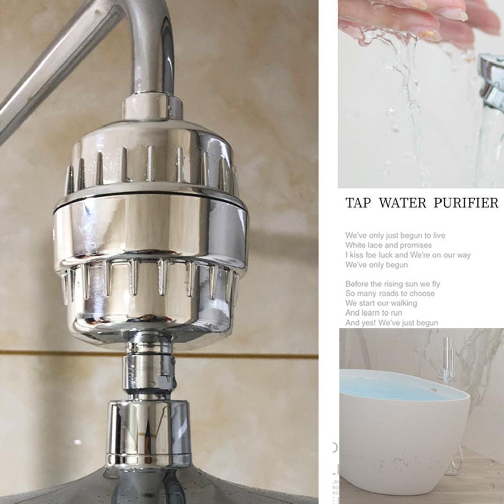 Norvo | Aqua™ Høytrykks Universal Dusjfilter