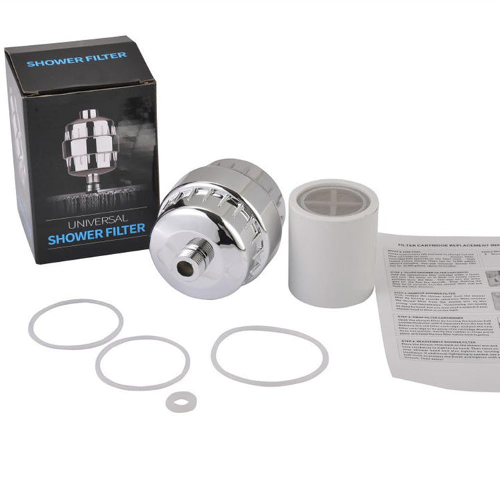 Skanto | Aqua™ Høytrykks Universal Dusjfilter