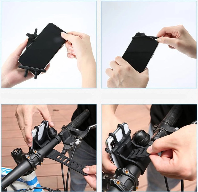 Birte - Styre Mobiltelefonholder | Skanto
