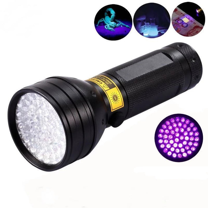 HiLight - LED UV Deteksjonslykt | Skanto