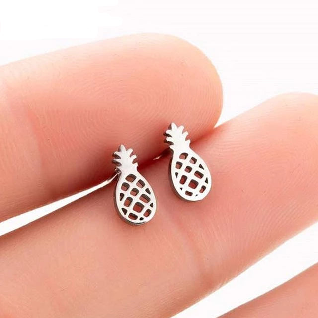Boho Vintage Stud Earrings | Skanto