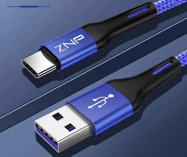 Samsung & Huawei USB Ladekabel | Skanto