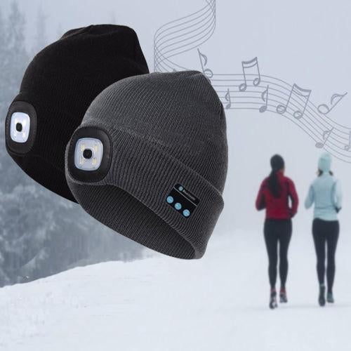 Smart LED All-in-One Beanie | Skanto