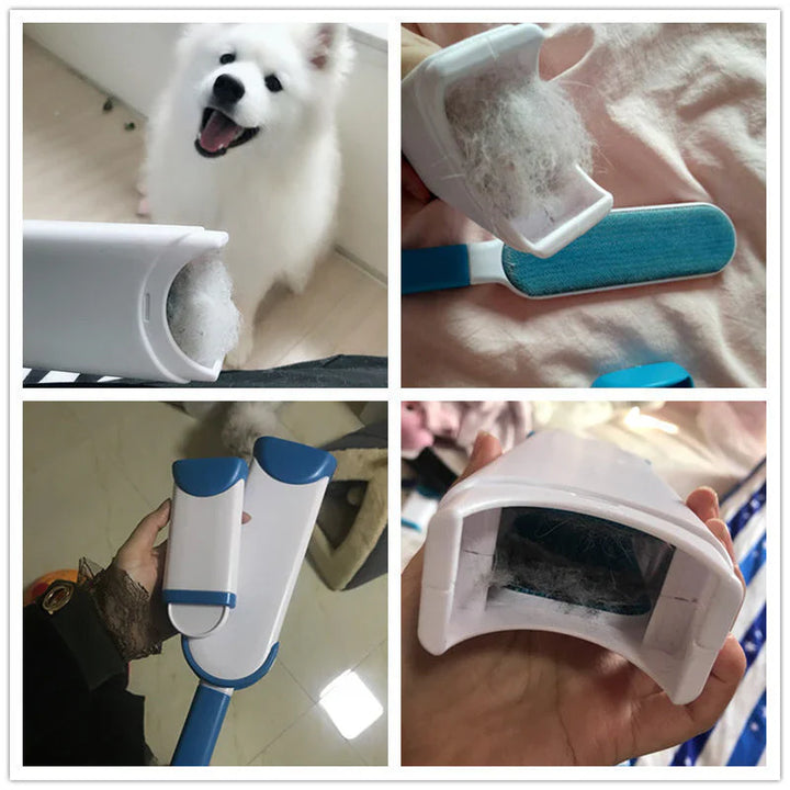 Pet Hair Remover – FurSweep Pro Skanto