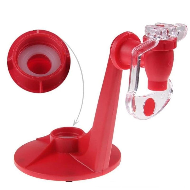 Fill-Me-Up - Flaske Dispenserkran | Skanto
