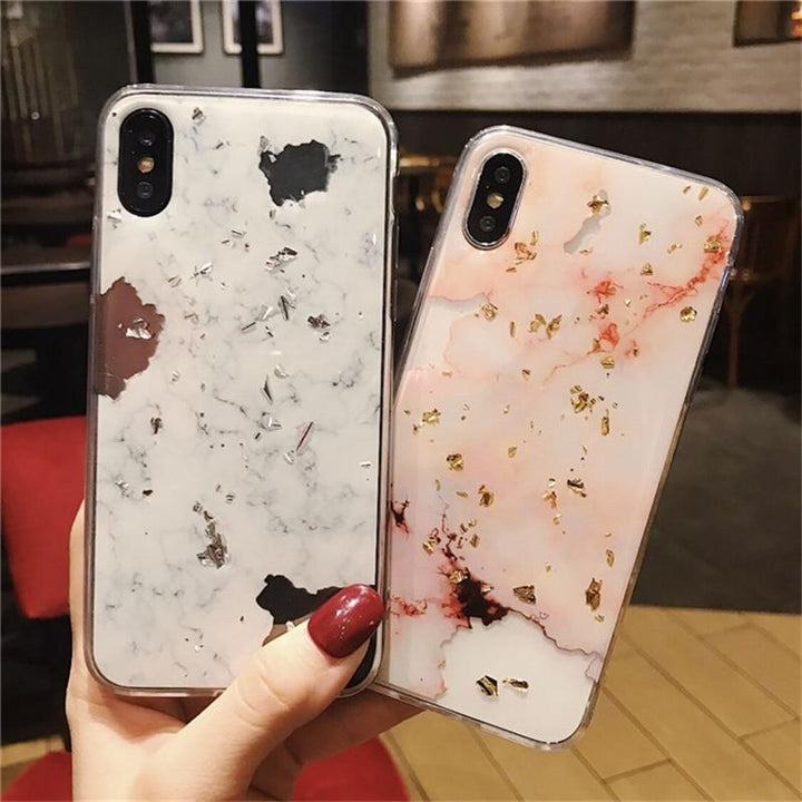 Marmor iPhone-deksler | Skanto