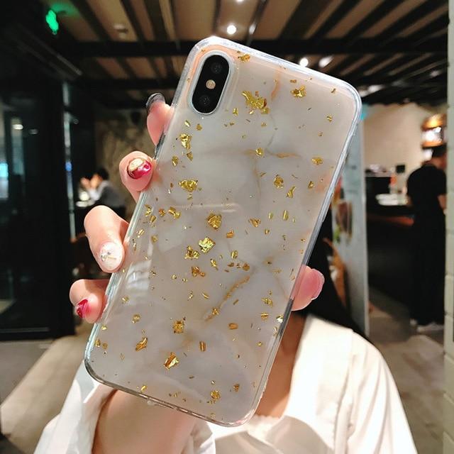 Marmor iPhone-deksler | Skanto