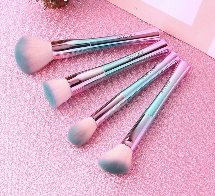 FANTASY Make Up Brushes (Set of 11) | Skanto