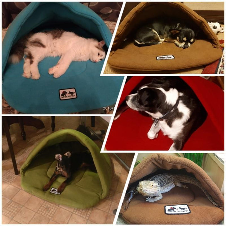 Skanto | Myk Polarfleece Hundesenger